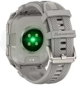 Фото: Смарт годинник KOSPET Pulse 2 Silver (PULSE 2 SILVER) № 6 | KTC