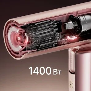 Фото: Фен Dreame Pocket Aura Pink (AZP20A-PK) № 6 | KTC