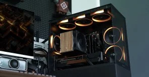 Фото: Кулер для процесора Deepcool AK500 G2 (R-AK500G2-BKNNMN-GJD) № 10 | KTC