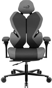 Фото: Крісло AeroCool WING 360 Loft Air Dark Grey (TEGC-309700Z.Z1) № 2 | KTC