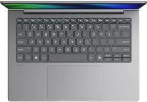 Фото: Ноутбук HP ZBook 8 G2a DZ4D1ET Silver - 14" IPS 60 Гц / AMD Ryzen AI 7 / PRO 450 / DDR5 16 ГБ / PCI-E SSD 512 ГБ / Radeon Graphics № 4 | KTC