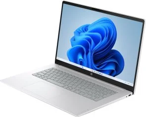 Фото: Ноутбук HP OmniBook 3 17-dk0001ua DM8D7EA Silver - 17.3" IPS 60 Гц / Intel Core 3 / 100U / DDR5 16 ГБ / PCI-E SSD 512 ГБ / Intel Graphics № 3 | KTC