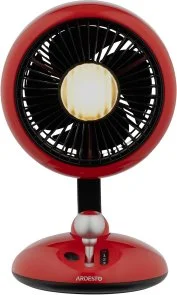 Фото: Вентилятор Ardesto AviaFan FT-F3600RD Red № 3 | KTC