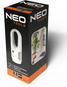 Фото: Вентилятор Neo Tools 90-013 White № 9 | KTC