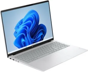 Фото: Ноутбук HP OmniBook 5 16-cn0004ua DM8H5EA Glacier Silver - 16" OLED 60 Гц / Intel Core 5 / 320 / DDR5 16 ГБ / PCI-E SSD 512 ГБ / Intel Graphics № 2 | KTC