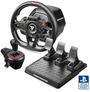 Фото: Кермо Thrustmaster T248R Shifter Pack (4160924) № 2 | KTC