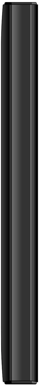 Фото: Мобільний телефон 2E E240 2025 Black (794300867202) № 5 | KTC