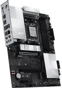 Фото: Материнська плата MSI PRO X870E-S EVO WIFI № 2 | KTC