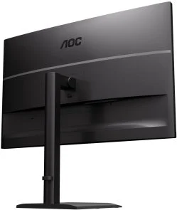 Фото: Монітор AOC Q32E4U Black - 31.5" IPS / 2560×1440 / 100 Гц / Adaptive Sync / Pivot / HAS № 18 | KTC