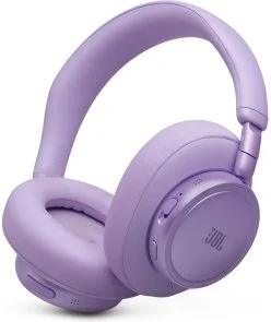 Фото: Навушники JBL Live 780NC Purple (JBLLIVE780NCPUR) № 2 | KTC
