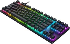 Фото: Клавіатура Razer Huntsman V3 HE Magnetic Tenkeyless 8KHz USB Black (RZ03-05920100-R3M1) № 4 | KTC