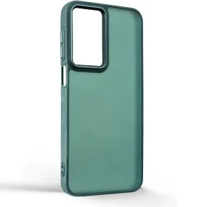 Фото: Чохол ArmorStandart for Samsung A18 4G / A17 4G - Frame Green (ARM92944) № 2 | KTC