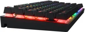 Фото: Клавіатура Hator Icefall Mecha 75 Rainbow Origin Red Wireless Black (HTK275UA) № 4 | KTC