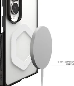 Фото: Чохол UAG for Samsung Fold8 - Mouve with Magnet Ice (214562114343) № 11 | KTC
