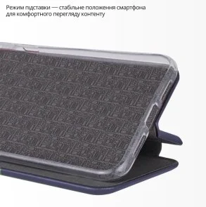 Фото: Чохол BeCover for Poco X8 Pro 5G - Exclusive Deep Blue (716172) № 3 | KTC