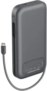 Фото: Батарея універсальна Belkin UltraCharge Pro Laptop 27000mAh 240W Charcoal (BPB040hqCH) № 3 | KTC