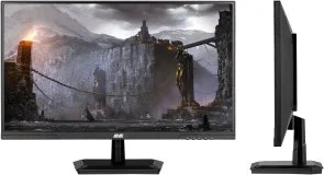 Фото: Монітор 2E G2725B Black (2E-G2725B-01.UA) - 27" IPS / 1920×1080 / 240 Гц / AMD FreeSync № 10 | KTC