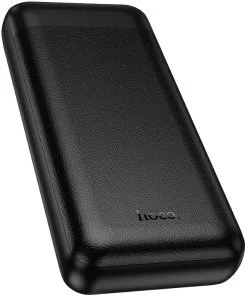 Фото: Батарея універсальна Hoco J153A 20000mAh 10W Black (6942007656085) № 2 | KTC
