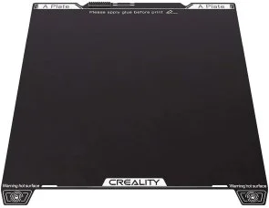 Фото: Накладка для платформи з епоксидної смоли для 3D принтера CREALITY K2 SE (4004090166) № 3 | KTC