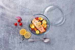 Фото: Каструля Pyrex 1.6L (204A000/7643) № 5 | KTC