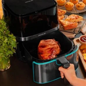 Фото: Мультипіч CECOTEC Cecofry Full Inox 5500 Pro Acc Kit (CCTC-03317) № 14 | KTC