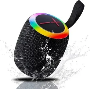 Фото: Портативна колонка Remax RB-M81 7W Black (6972174156316) № 2 | KTC