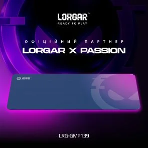 Фото: Килимок Lorgar Main 139 Purple (LRG-GMP139) № 3 | KTC