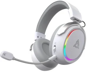 Фото: Гарнітура Ajazz AHM10 Max White (AHM10-MAX-W) № 4 | KTC