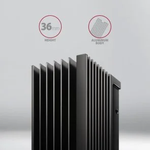 Фото: Радіатор Axagon for SSD M.2 2280 (CLR-M2XL) № 3 | KTC