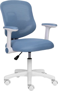 Фото: Крісло Qlab Kids Edition KC327BL Grey/Blue № 3 | KTC