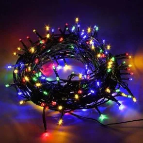 Фото: Гірлянда ColorWay LED 100 10m (CW-G-100L10UMC) № 13 | KTC
