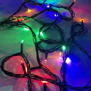 Фото: Гірлянда ColorWay LED 100 10m (CW-G-100L10UMC) № 20 | KTC