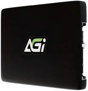 Фото: SSD-накопичувач AGI AI238 SATA III 512GB (AGI512G25AI238-CB) № 3 | KTC