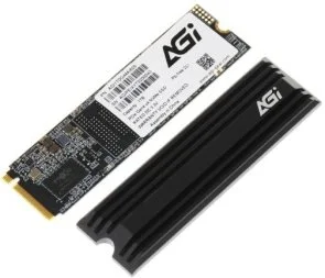 Фото: SSD-накопичувач AGI AI828 2280 PCIe 4.0 x4 1TB (AGI1T0G44AI828-CB) № 3 | KTC