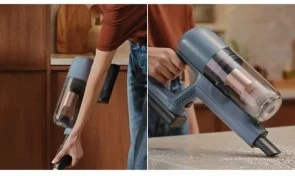 Фото: Ручний бездротовий пилосос Electrolux EP72H21WET (900402447.0) № 10 | KTC