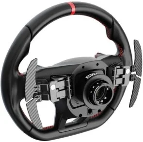 Фото: Кермо з'ємне MOZA Racing Lamborghini Revuelto for PC (RS096_Moza) № 4 | KTC