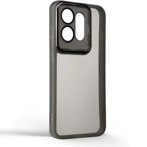 Фото: Чохол ArmorStandart for OPPO Reno16 5G - Shade Case Black (ARM92416) № 2 | KTC