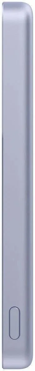 Фото: Батарея універсальна Xiaomi Super Slim Magnetic 5000mAh 22.5W/15W Violet (BHR08PNGL) № 4 | KTC