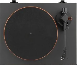 Фото: Програвач вінілу JBL Spinner Black/Orange (JBLSPINNERBTBLKEU) № 5 | KTC