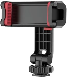 Фото: Універсальний тримач Ulanzi Vijim Plastic Cell Phone Holder UV-2575 ST-06S Black № 6 | KTC