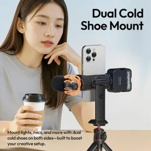 Фото: Універсальний тримач Ulanzi MA54 Uka Phone Holder (M055) № 12 | KTC