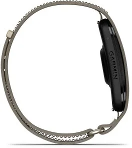 Фото: Фітнес-браслет Garmin CIRQA Smart Band French Grey S-M (010-04675-11) № 6 | KTC