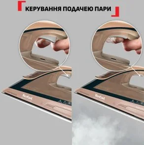 Фото: Праска Tefal Energy Power (FV6882E0) № 9 | KTC