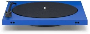 Фото: Програвач вінілу Tone Factory Turntable Ultramarine Blue (9120129861311) № 6 | KTC