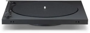 Фото: Програвач вінілу Tone Factory Turntable Satin Black (9120097825513) № 4 | KTC
