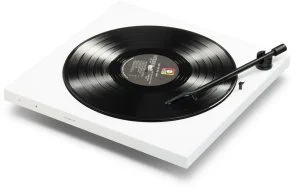 Фото: Програвач вінілу Tone Factory Turntable Satin White (9120097825506) № 3 | KTC