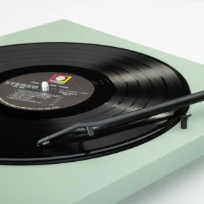 Фото: Програвач вінілу Tone Factory Turntable Satin Green (9120097825490) № 9 | KTC