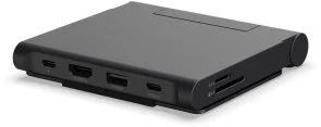 Фото: USB-хаб Satechi OntheGo Stand Hub Space Black (ST-GOTGFC) № 3 | KTC