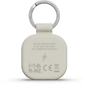 Фото: Пошукова мітка Satechi Leather FindAll Keychain Sand (ST-LKCFW) № 6 | KTC
