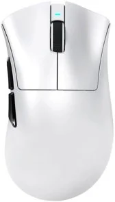 Фото: Миша Attack Shark V3 Pro Ultra-Light WL/BT/USB White (V3PROW_AS) № 2 | KTC